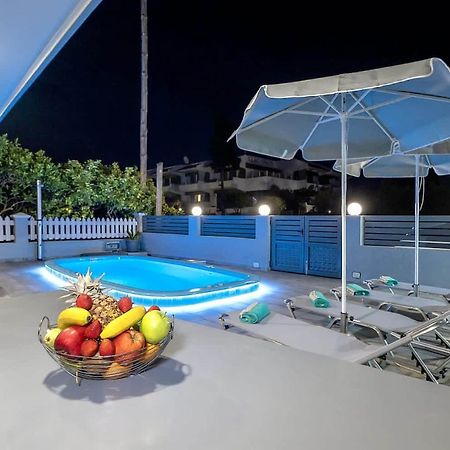 יאליסוס Villa Marina מראה חיצוני תמונה