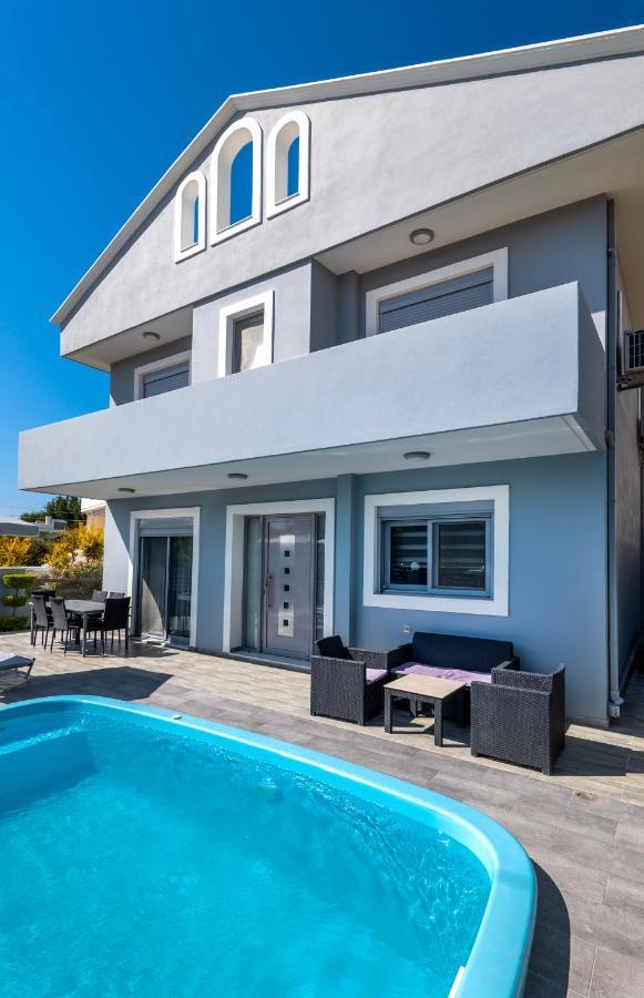 יאליסוס Villa Marina מראה חיצוני תמונה