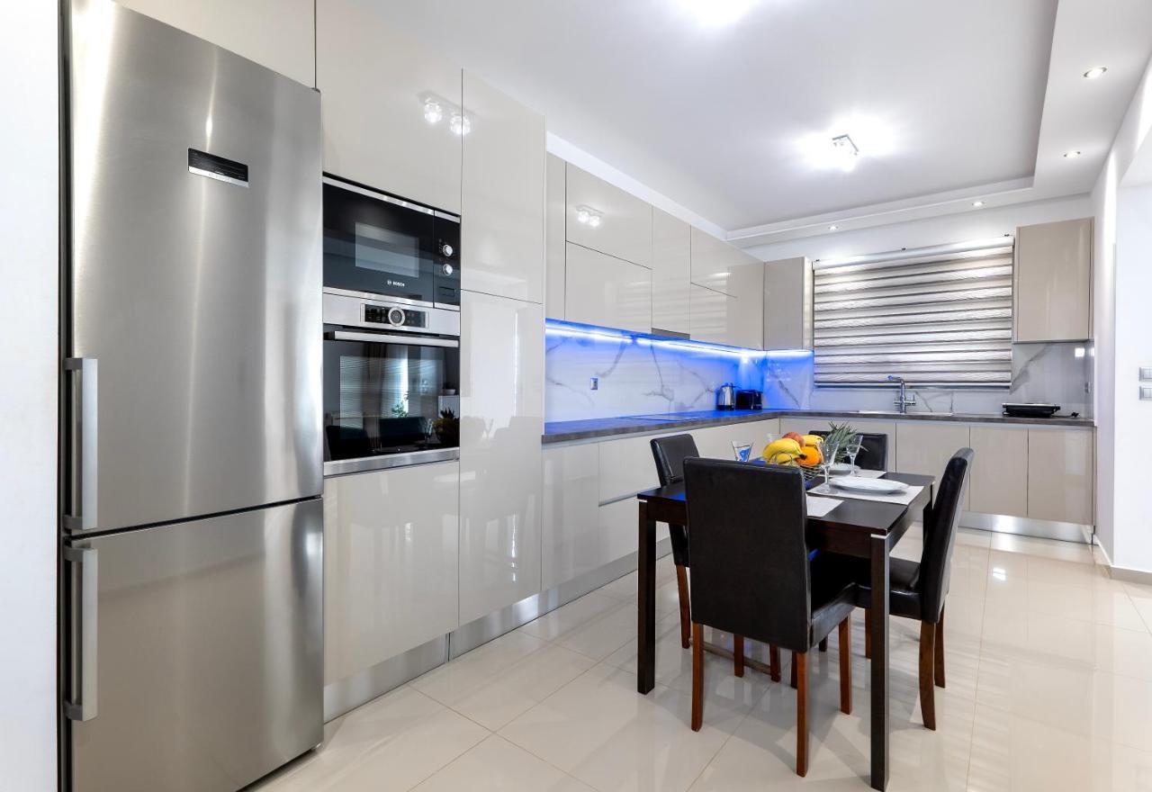 יאליסוס Villa Marina מראה חיצוני תמונה