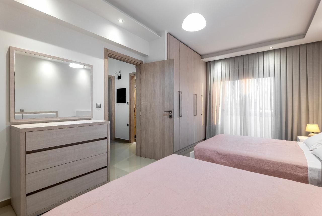 יאליסוס Villa Marina מראה חיצוני תמונה