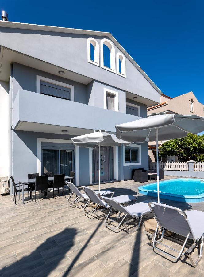 יאליסוס Villa Marina מראה חיצוני תמונה