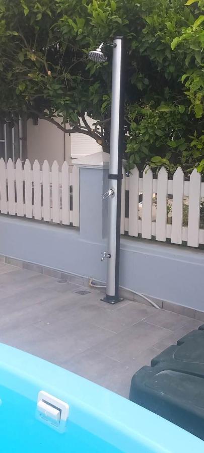 יאליסוס Villa Marina מראה חיצוני תמונה