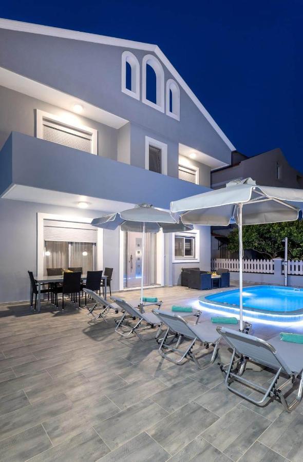 יאליסוס Villa Marina מראה חיצוני תמונה