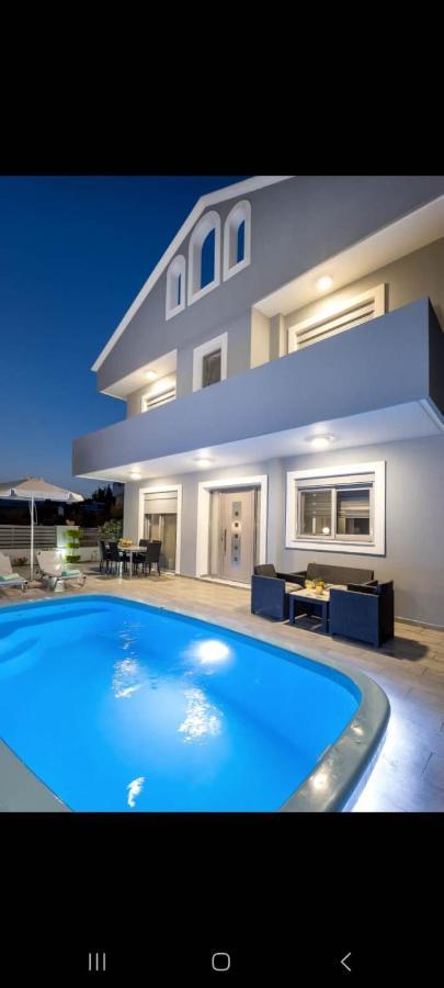 יאליסוס Villa Marina מראה חיצוני תמונה